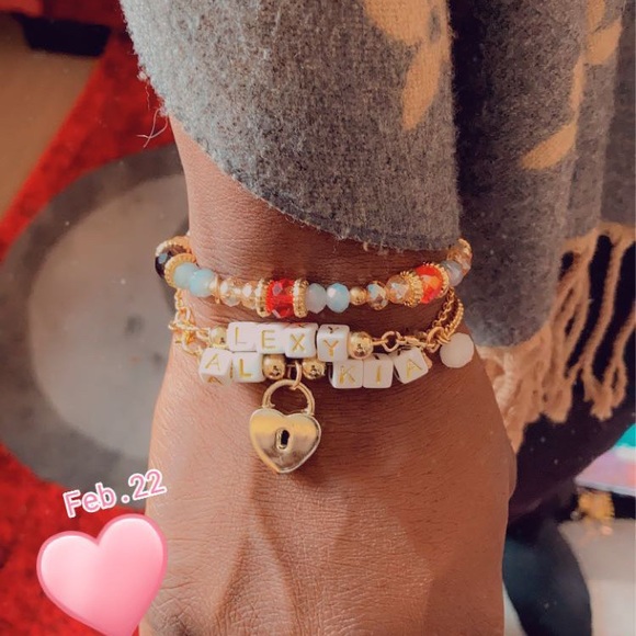 Custom made ID BRACELETS - Picture 9 of 9